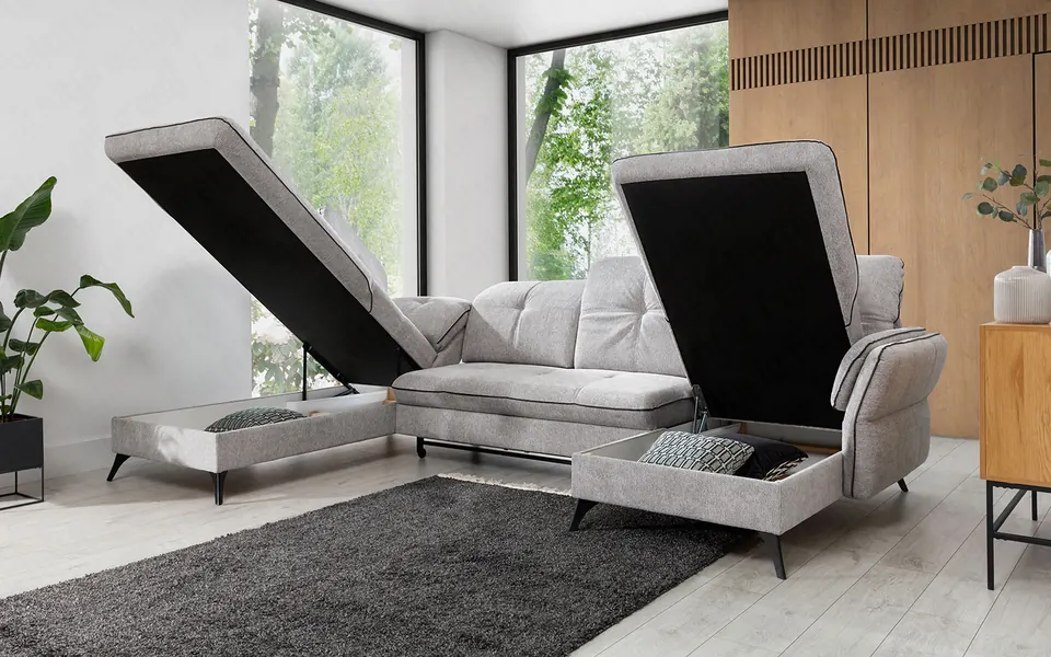 MAXIMO U-shape, view 4