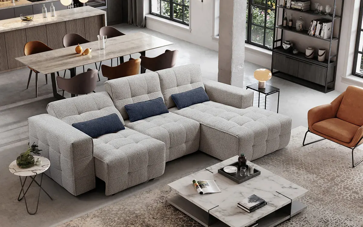 MONACO Lounger Electric, photo 1