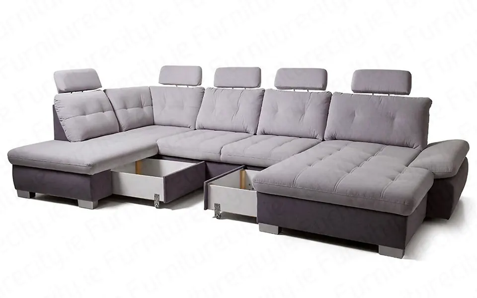 RAMONA U-shape, view 3