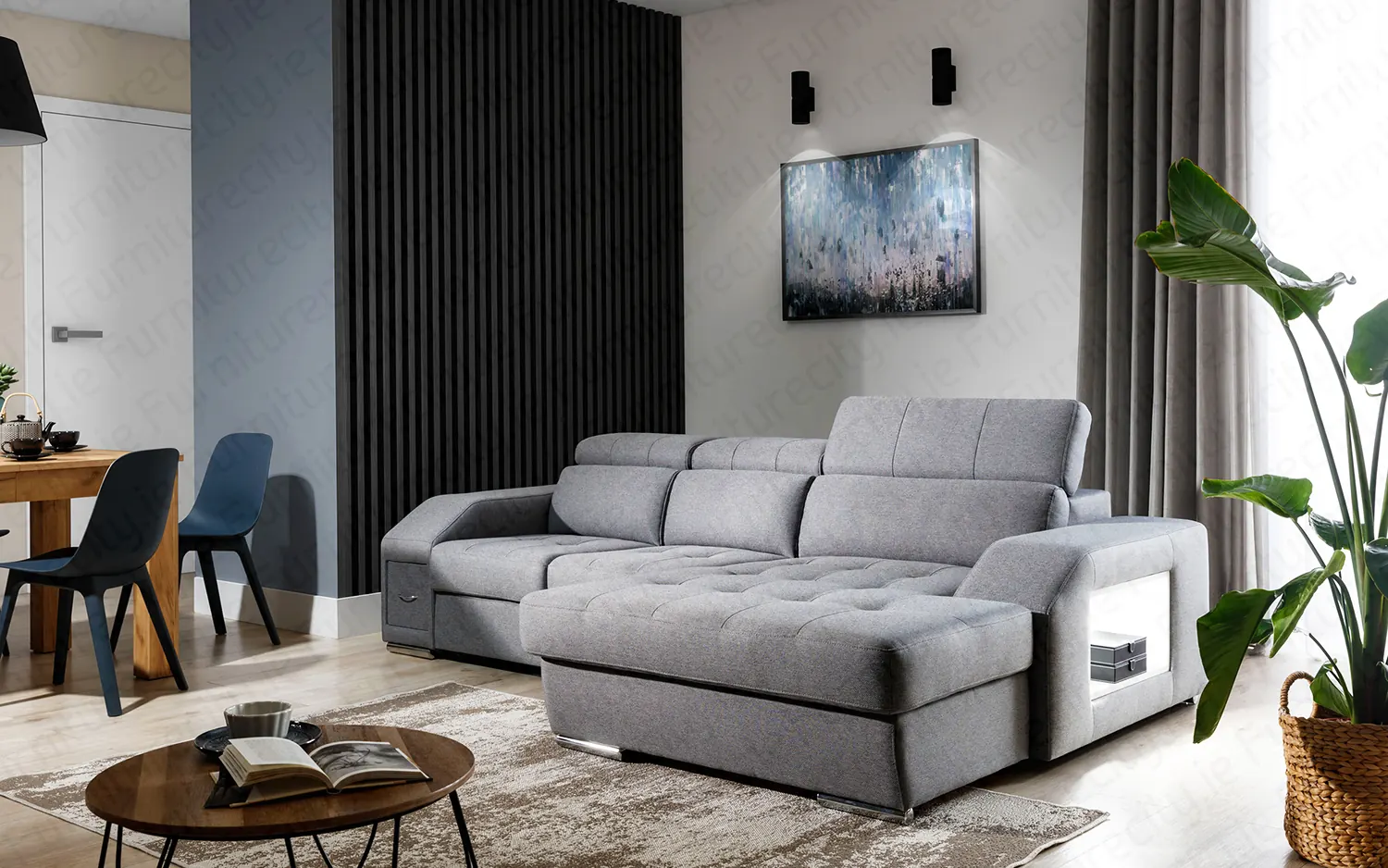 TULSA Lounger, photo 1